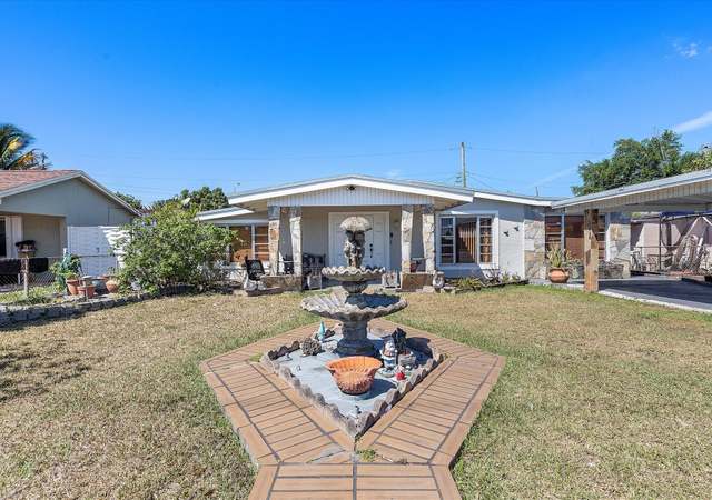 Property at 881 Hialeah Dr, Hialeah, FL 33010, 4 beds, 3 baths