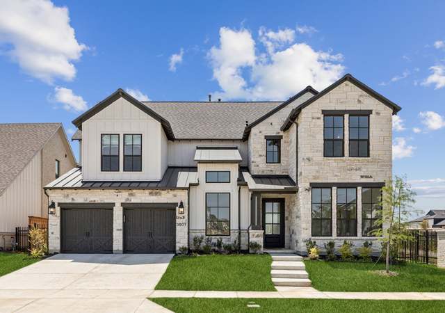 Property at 3801 Lacefield Dr, Frisco, TX 75033, 5 beds, 5.5 baths
