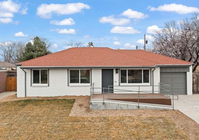 Property at 1436 S Yates St, Denver, CO 80219, 5 beds, 2 baths
