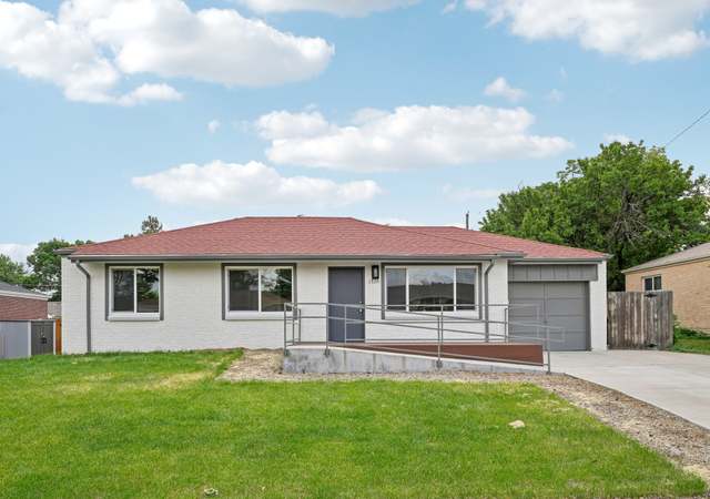 Property at 1436 S Yates St, Denver, CO 80219, 5 beds, 2 baths