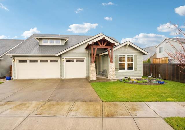 Property at 13602 NW 54th Ave, Vancouver, WA 98685, 3 beds, 2 baths
