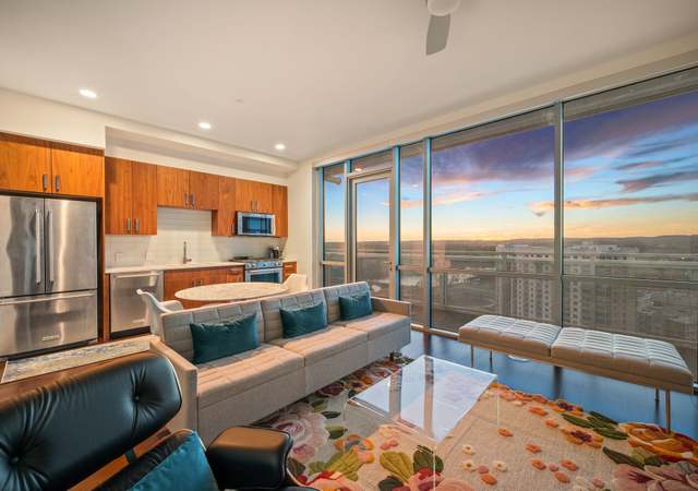 Property at 222 West Ave #1908, Austin, TX 78701, 1 bed, 1 bath