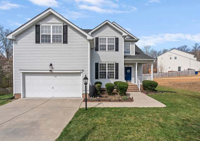 Property at 2112 Tomahawk Ridge Pl, Chesterfield, VA 23112, 5 beds, 2.5 baths