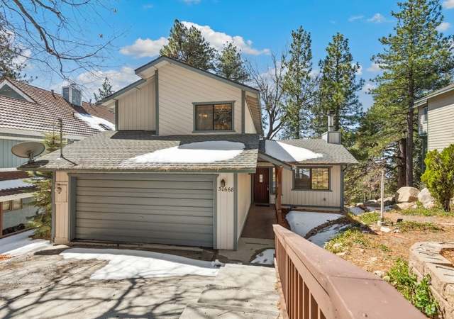 Property at 30668 Ferndale Dr, Running Springs Area, CA 92382, 3 beds, 2.5 baths