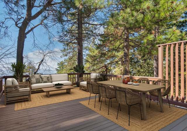 Property at 30668 Ferndale Dr, Running Springs Area, CA 92382, 3 beds, 2.5 baths