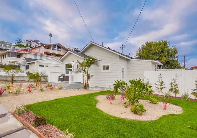 Property at 3122 Newell St, San Diego, CA 92106, 3 beds, 2 baths