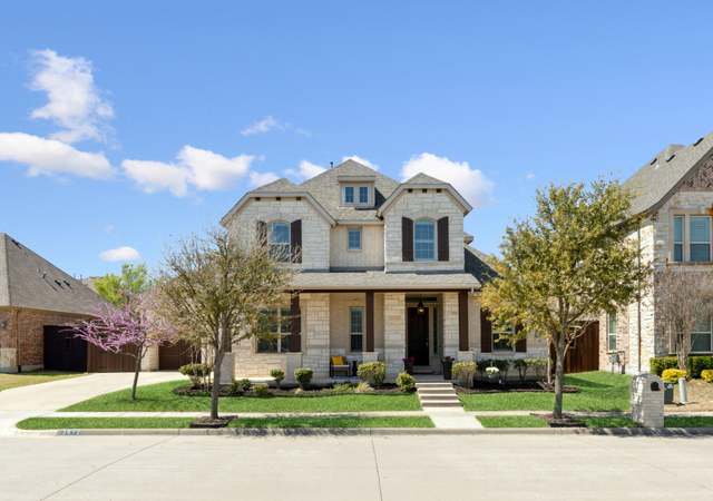 Property at 3612 Green Mountain Pl, Mckinney, TX 75070, 5 beds, 3.5 baths