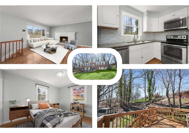 Property at 2603 Mary Pl, Fort Washington, MD 20744, 4 beds, 3 baths