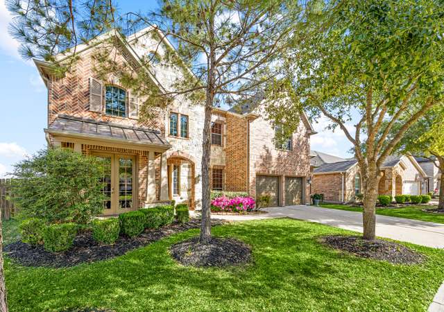 Property at 8519 Sedona Run Dr, Cypress, TX 77433, 4 beds, 3.5 baths