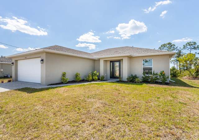 Property at 2540 NW 18th Pl, Cape Coral, FL 33993, 4 beds, 2 baths