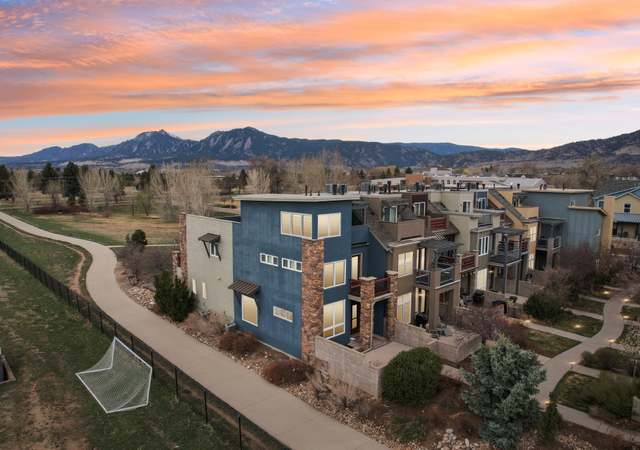 Property at 3644 Pinedale St, Boulder, CO 80301, 2 beds, 2 baths