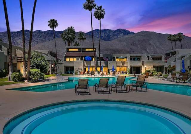 Property at 1655 E Palm Canyon Dr #116, Palm Springs, CA 92264, 1 bed, 1 bath