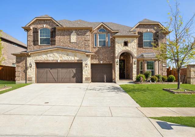 Property at 5225 Edgebrook Way, Fort Worth, TX 76244, 5 beds, 4 baths