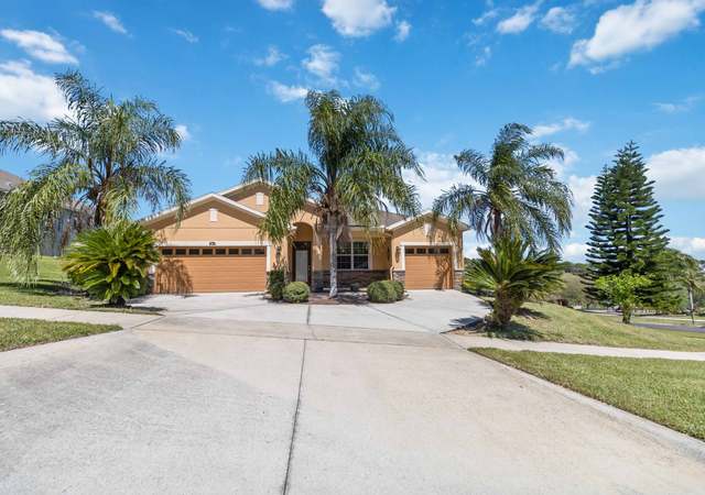 Property at 1892 Sanderling Dr, Clermont, FL 34711, 4 beds, 3 baths