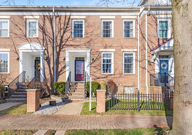 Property at 55 Malsbury St, Robbinsville, NJ 08691, 3 beds, 2.5 baths