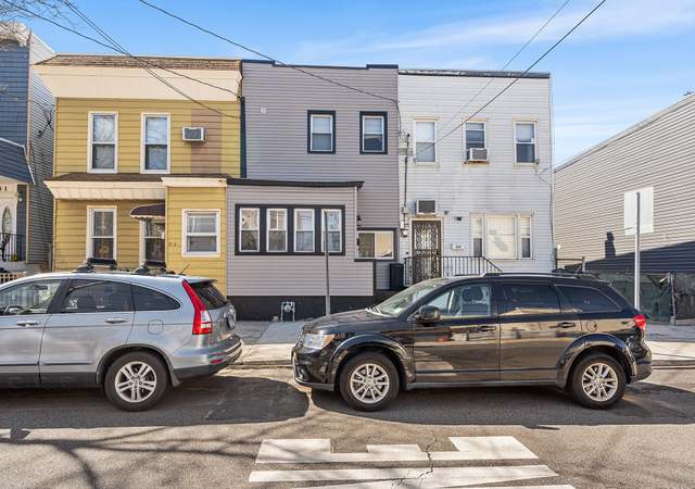 Photo of 235 NORTH St, Jersey City, NJ 07302