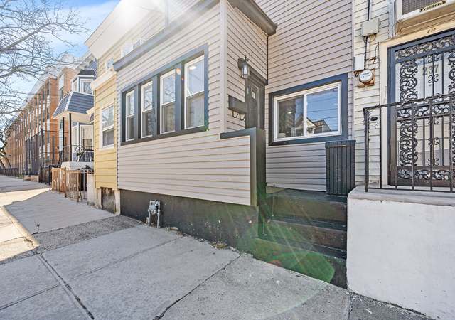 Property at 235 NORTH St, Jersey City, NJ 07302, 3 beds, 1.5 baths