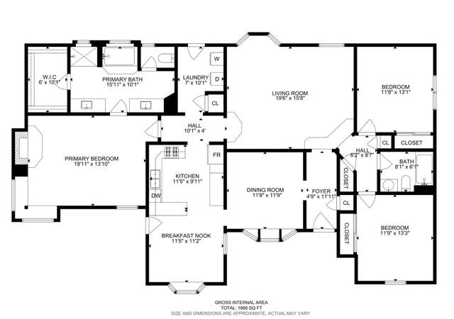 Photo of 4838 N Tioga Way, Las Vegas, NV 89149