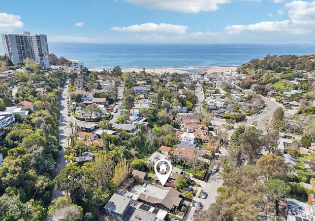 Property at 354 Entrada Dr, Santa Monica, CA 90402, 3 beds, 2 baths