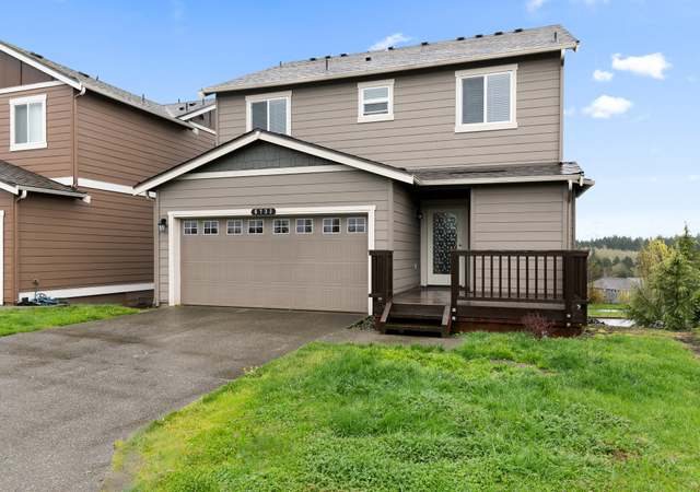 Property at 6733 Birdseye Ave NE, Lacey, WA 98516, 5 beds, 3.5 baths