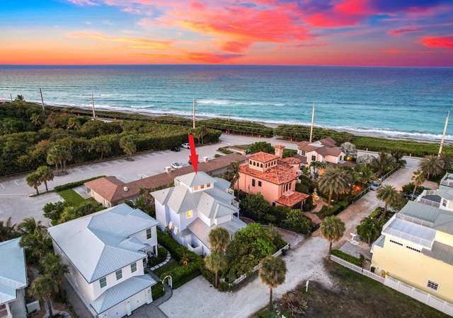 Property at 511 Saturn Ln, Juno Beach, FL 33408, 3 beds, 3 baths