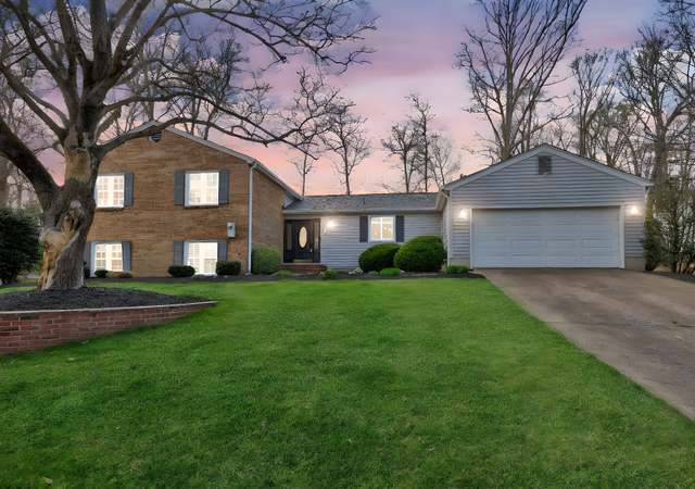 Property at 9633 Cinnamon Creek Dr, Vienna, VA 22182, 4 beds, 2.5 baths