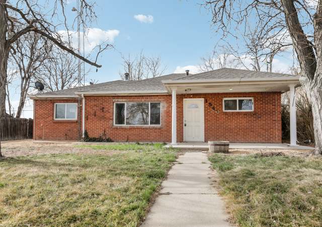 Property at 1540 E 95th Ave, Thornton, CO 80229, 4 beds, 2 baths