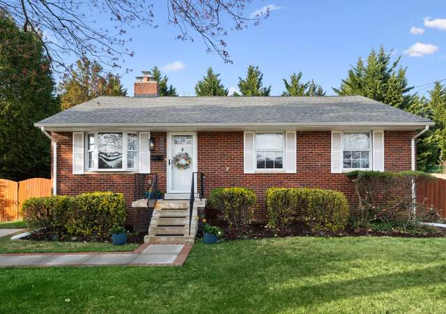 Property at 6206 Yellowstone Dr, Alexandria, VA 22312, 5 beds, 2.5 baths
