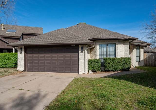 Property at 3833 Ives Way, Norman, OK 73072, 4 beds, 3 baths