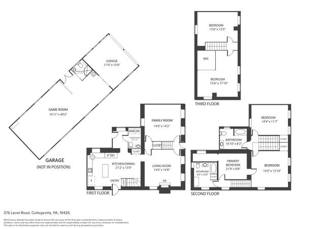 Photo of 376 Level Rd, Collegeville, PA 19426