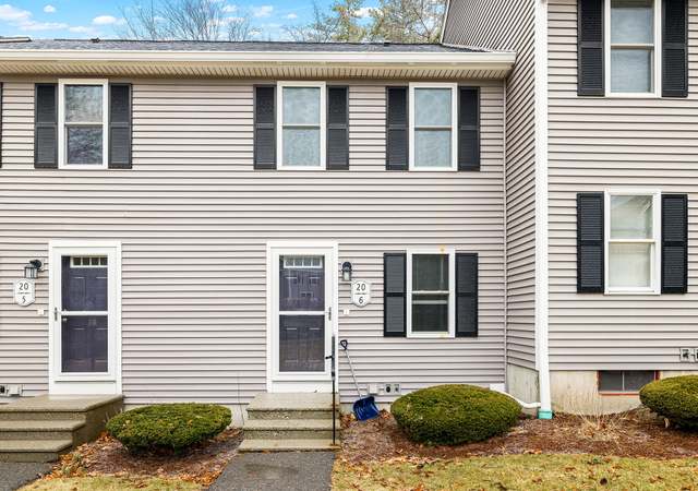 Property at 20 Olde Colonial Dr #6, Gardner, MA 01440, 2 beds, 1.5 baths