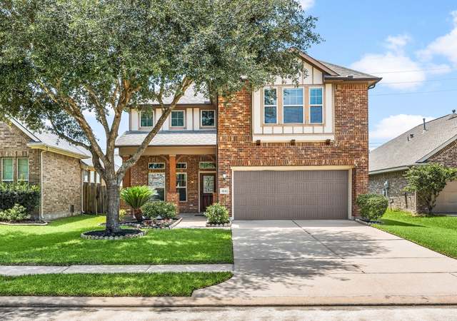 Property at 6110 Nicholas Ln, Katy, TX 77494, 4 beds, 2.5 baths
