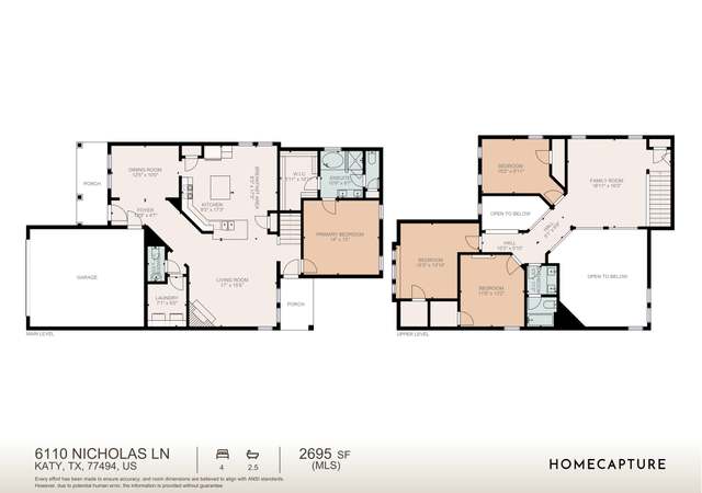 Photo of 6110 Nicholas Ln, Katy, TX 77494