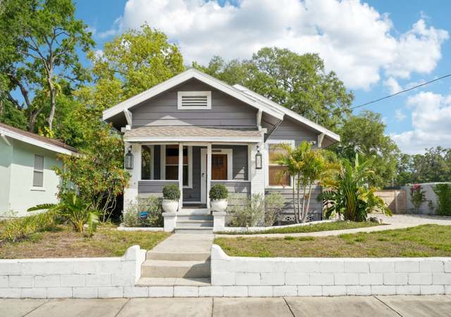 Property at 114 E Emily St, Tampa, FL 33603, 3 beds, 2 baths