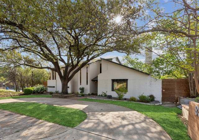 Property at 8916 Vista Gate Dr, Dallas, TX 75243, 3 beds, 2.5 baths
