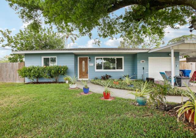 Property at 1901 66th Ave N, St Petersburg, FL 33702, 3 beds, 2 baths