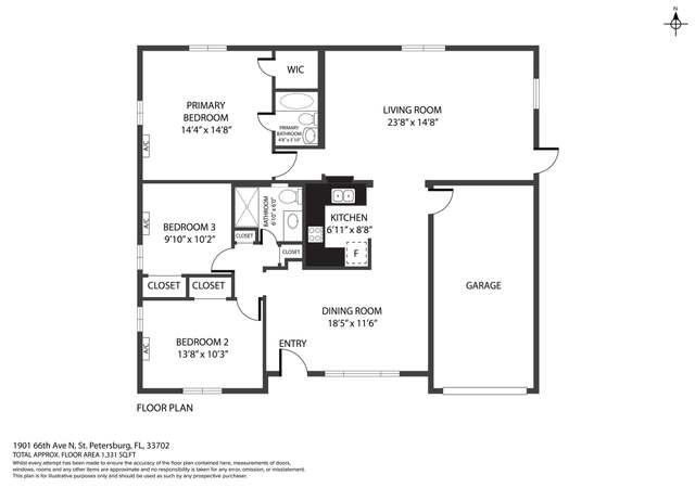 Photo of 1901 66th Ave N, St Petersburg, FL 33702