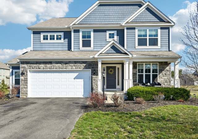 Property at 1245 Lenox Ct, Lewis Center, OH 43035, 4 beds, 4 baths