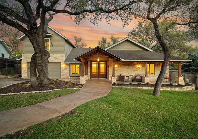 Property at 7603 Rustling Cv, Austin, TX 78731, 5 beds, 4 baths