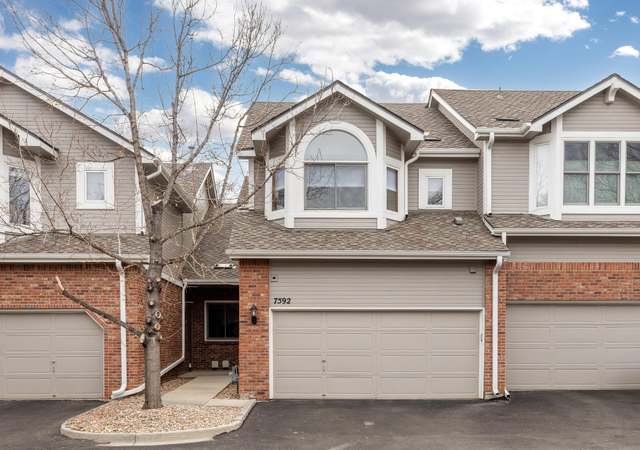Property at 7592 S Monaco Way, Centennial, CO 80112, 2 beds, 2 baths