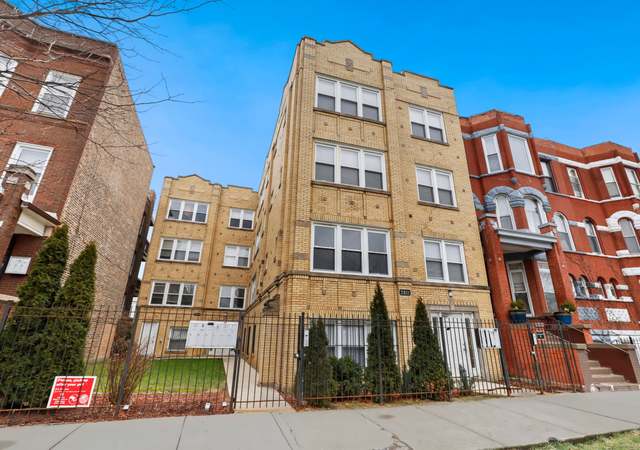 Property at 2809 W Washington Blvd #101, Chicago, IL 60612, 1 bed, 1 bath