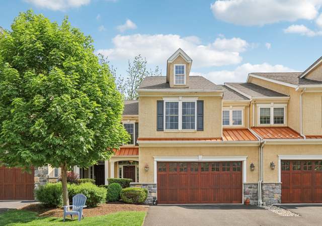 Property at 117 Carriage Ct, Plymouth Meeting, PA 19462, 3 beds, 3 baths