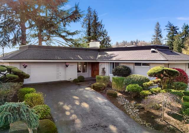 Property at 8225 SE 24th St, Mercer Island, WA 98040, 6 beds, 6 baths
