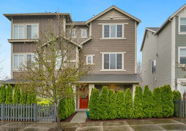 Property at 37717 SE Fury St, Snoqualmie, WA 98065, 3 beds, 3 baths