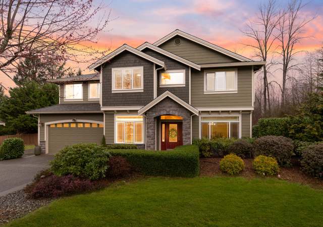 Photo of 13719 3rd St SE, Snohomish, WA 98290