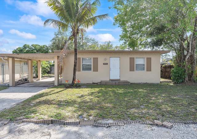 Property at 1496 SW 30th Ter, Fort Lauderdale, FL 33312, 4 beds, 2 baths