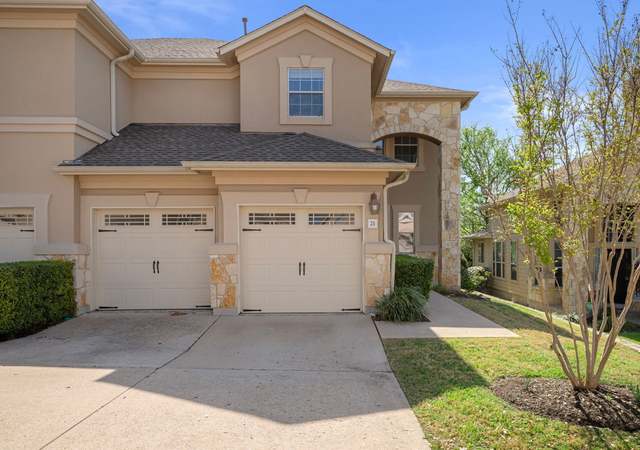 Property at 7901 Southwest Pkwy #21, Austin, TX 78735, 3 beds, 2.5 baths