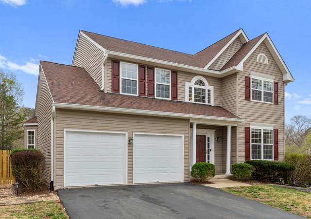 Property at 63 Woodleigh Ln, Stafford, VA 22556, 5 beds, 3.5 baths