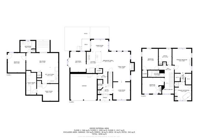 Photo of 63 Woodleigh Ln, Stafford, VA 22556