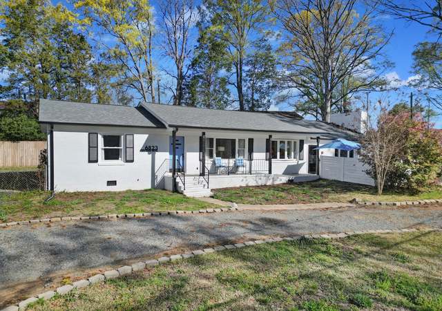 Property at 6823 City View Dr, Charlotte, NC 28212, 3 beds, 2.5 baths